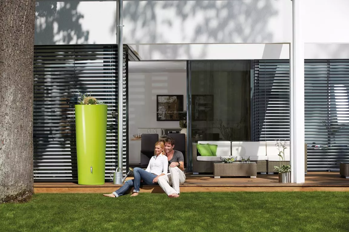 Color 2in1 Regenspeicher 350 L