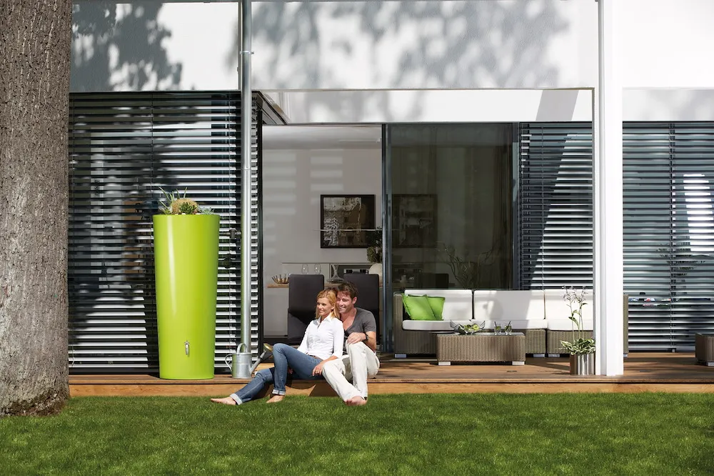 Color 2in1 Regenspeicher 350 L