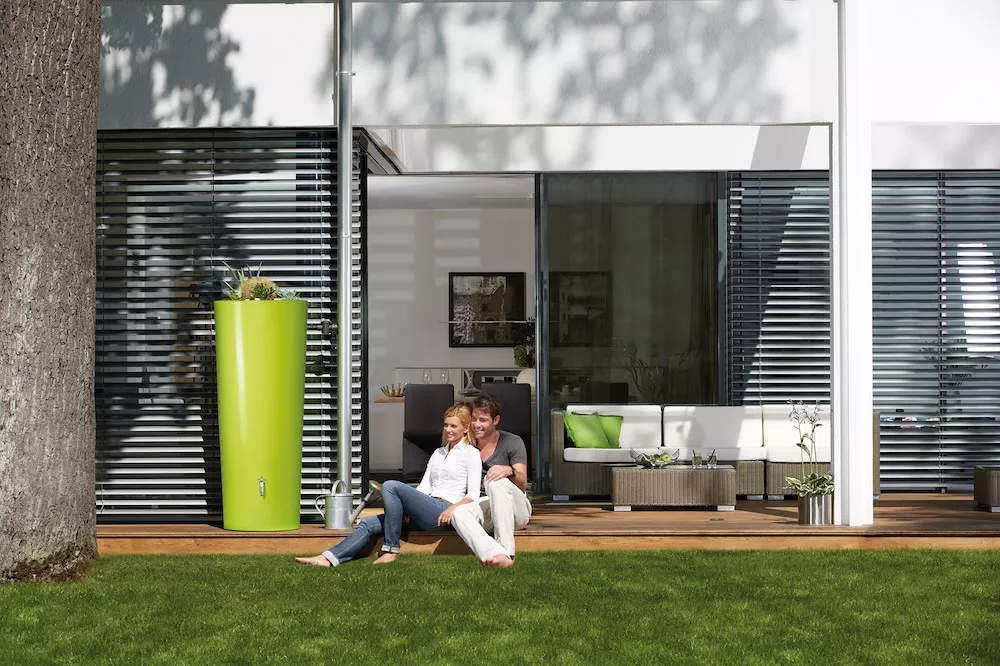 Color 2in1 Regenspeicher 350 L