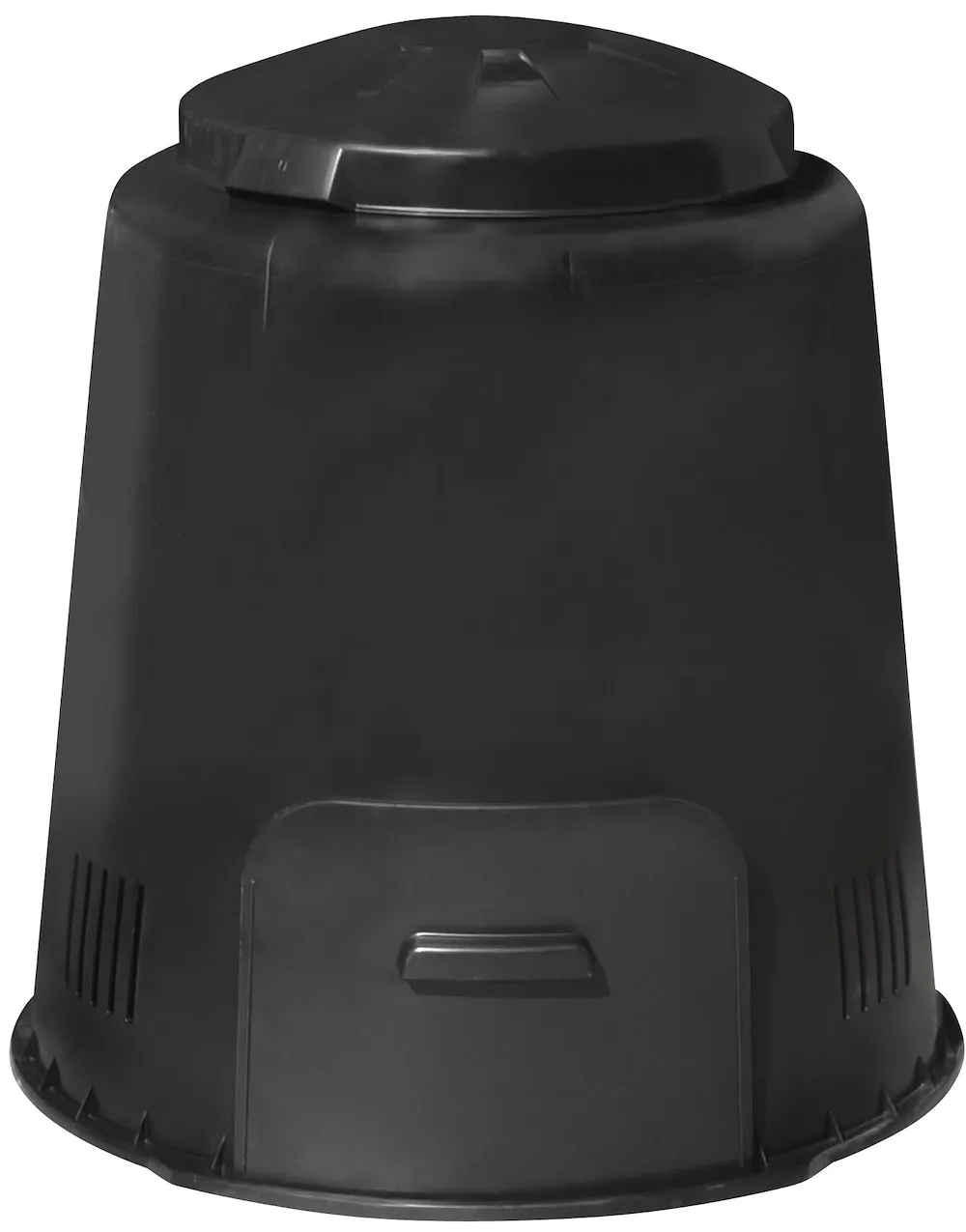 ECO Komposter 300 L schwarz