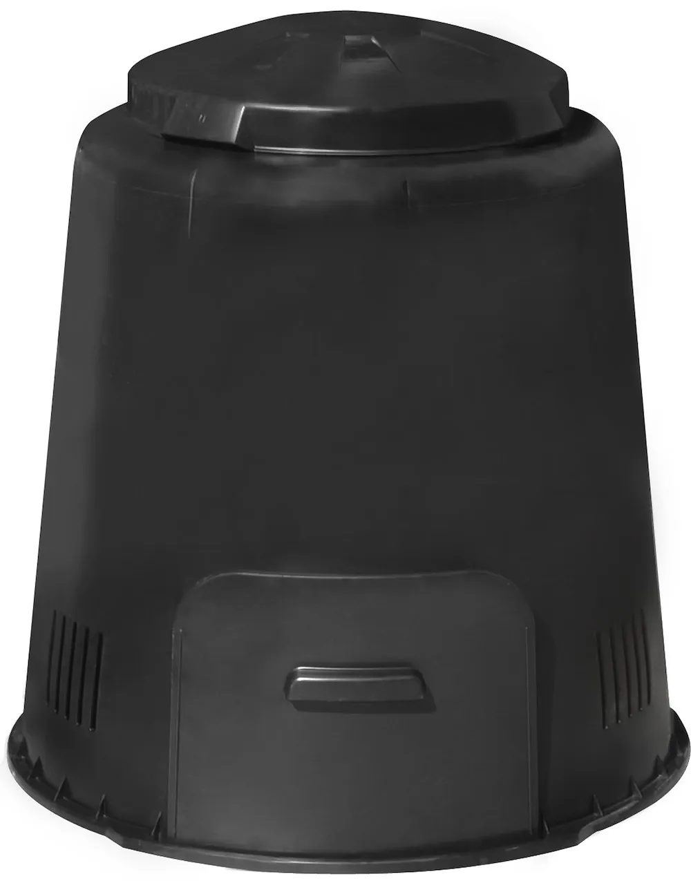 ECO Komposter 300 L schwarz