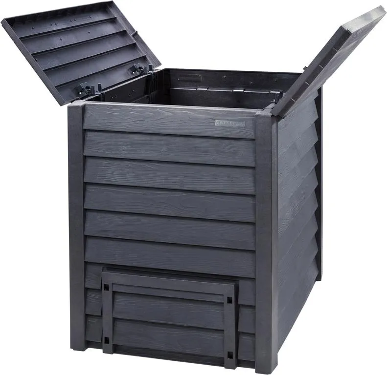 THERMO WOOD Komposter 600L
