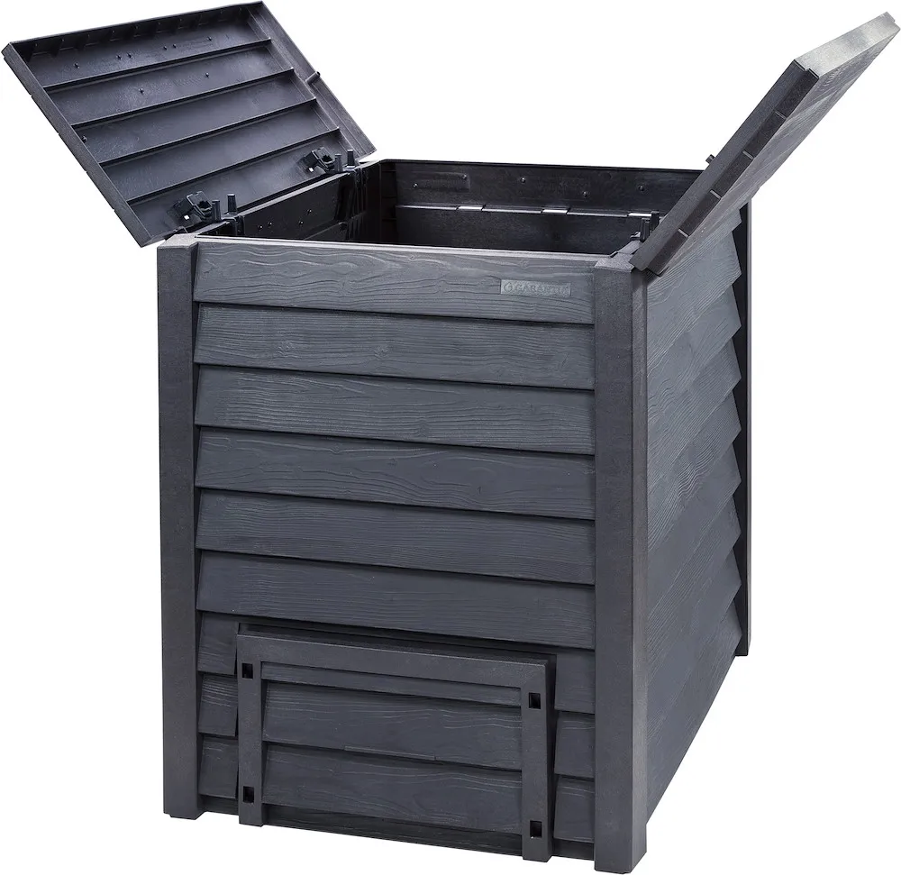 THERMO WOOD Komposter 600L