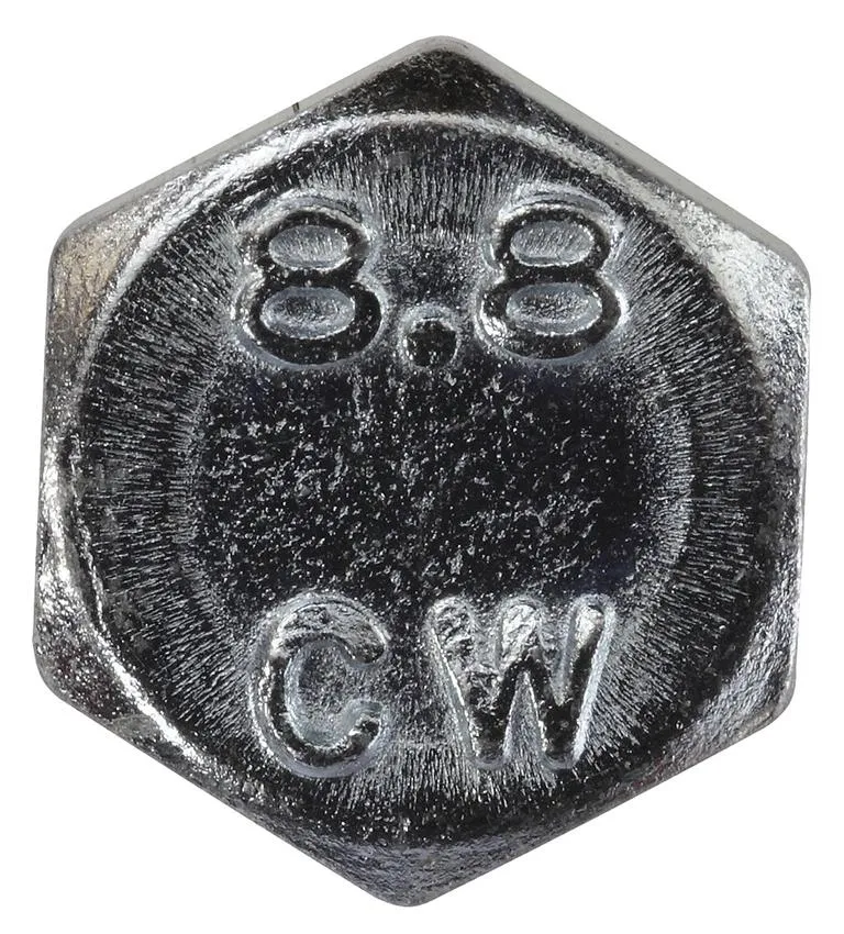 6KT. SCHRAUBE 8.8 VZ DIN 933