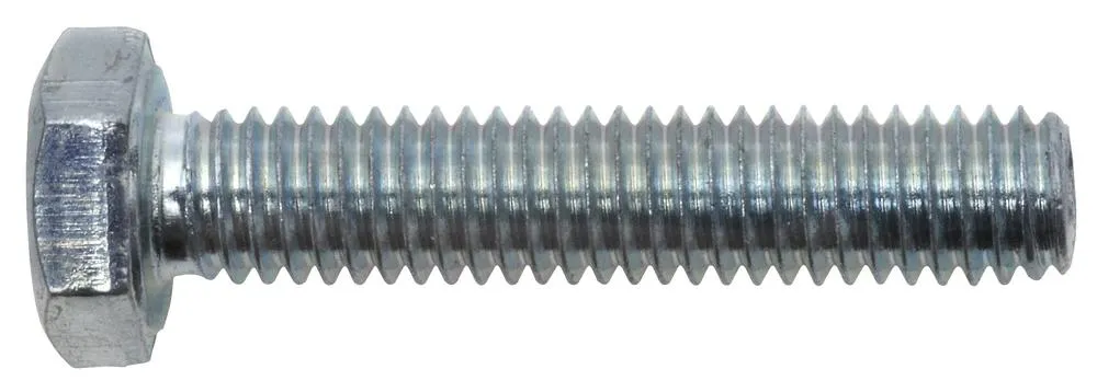 6KT. SCHRAUBE 8.8 VZ DIN 933