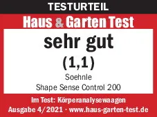 PWD Shape Sense Control 200