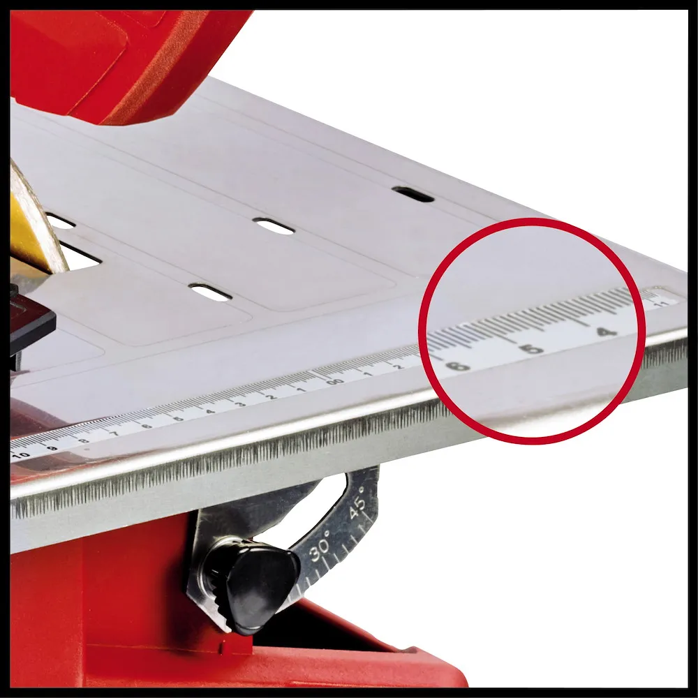 Fliesenschneidmaschine