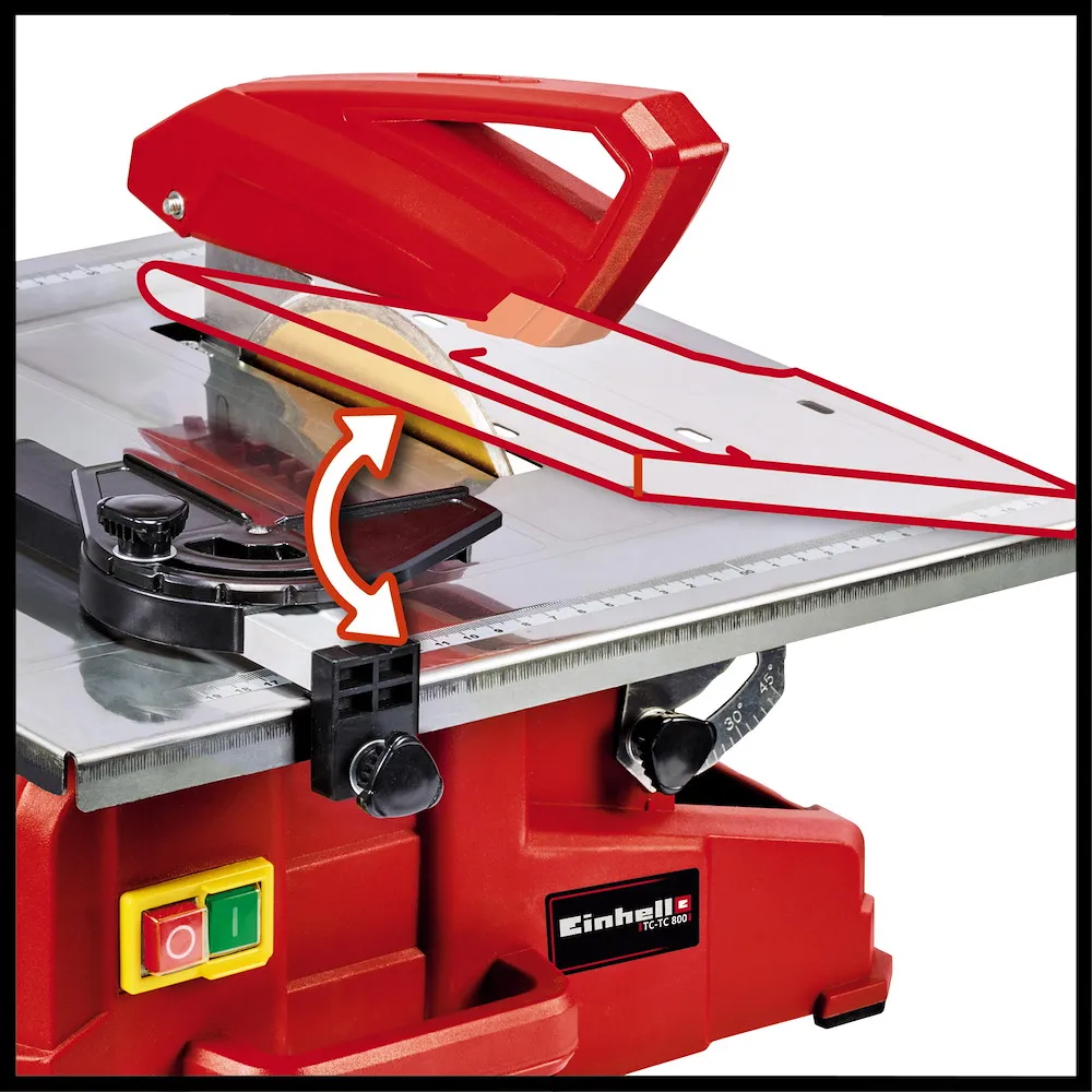 Fliesenschneidmaschine