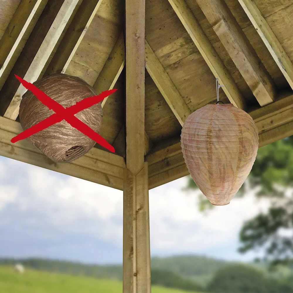 Gardigo&reg; Wespennest-Attrappe