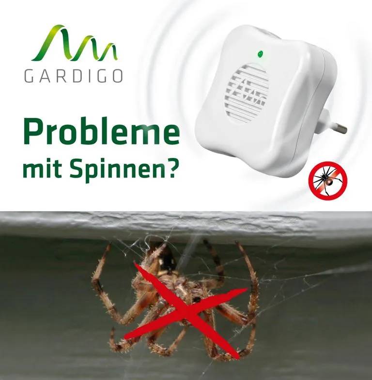 Gardigo&reg; Spinnen-Feind