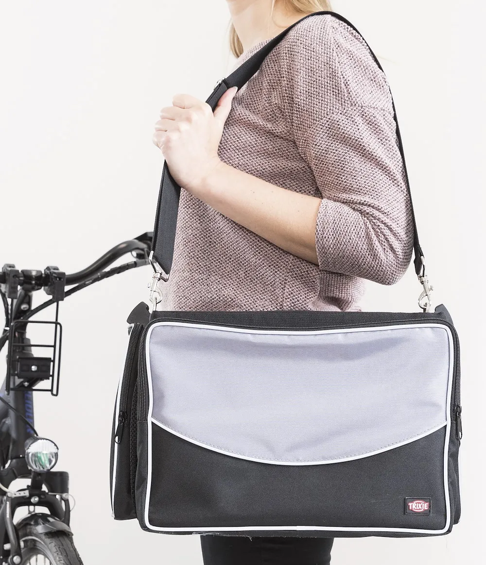 Front-Box f&uuml;r Fahrr&auml;der,