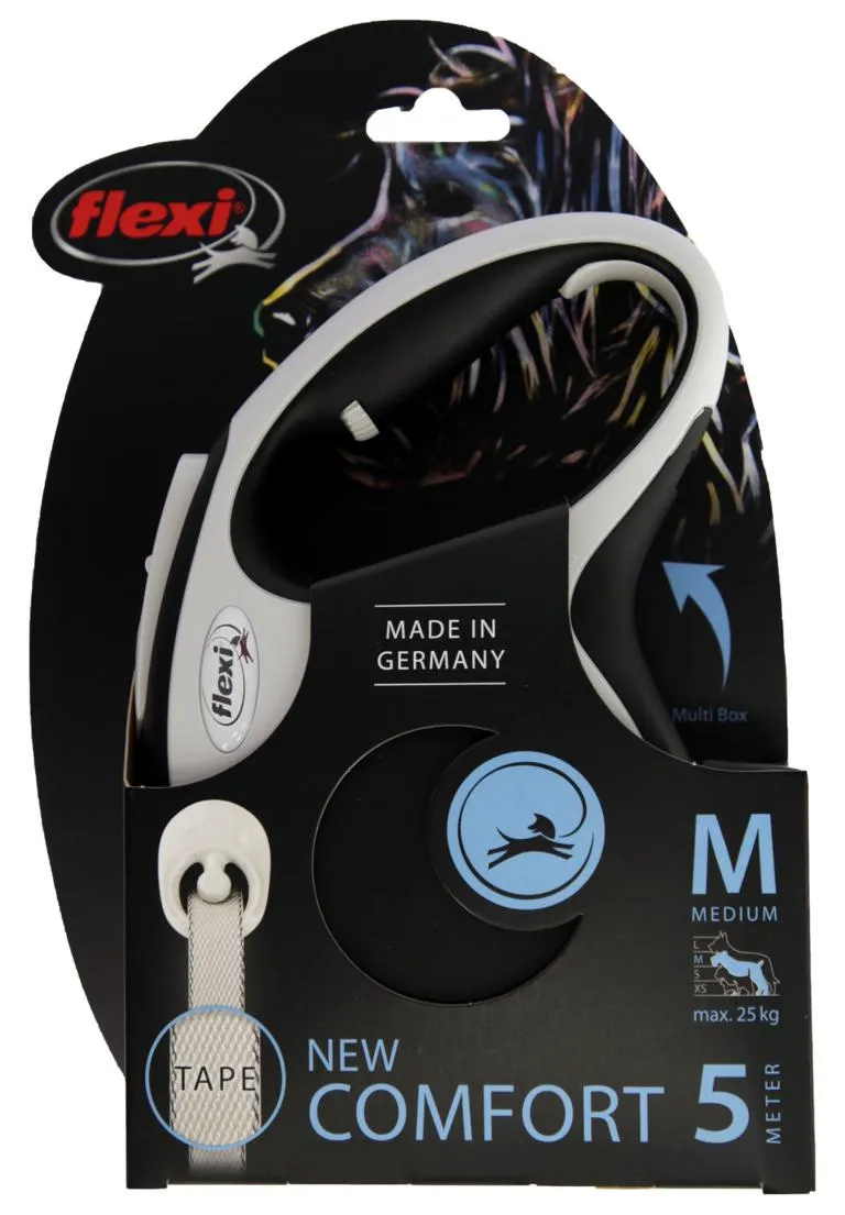 flexi New COMFORT, Gurt