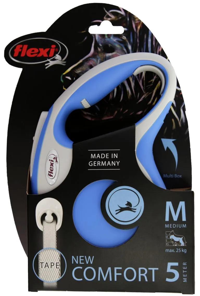 flexi New COMFORT, Gurt