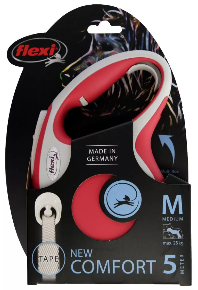 flexi New COMFORT, Gurt