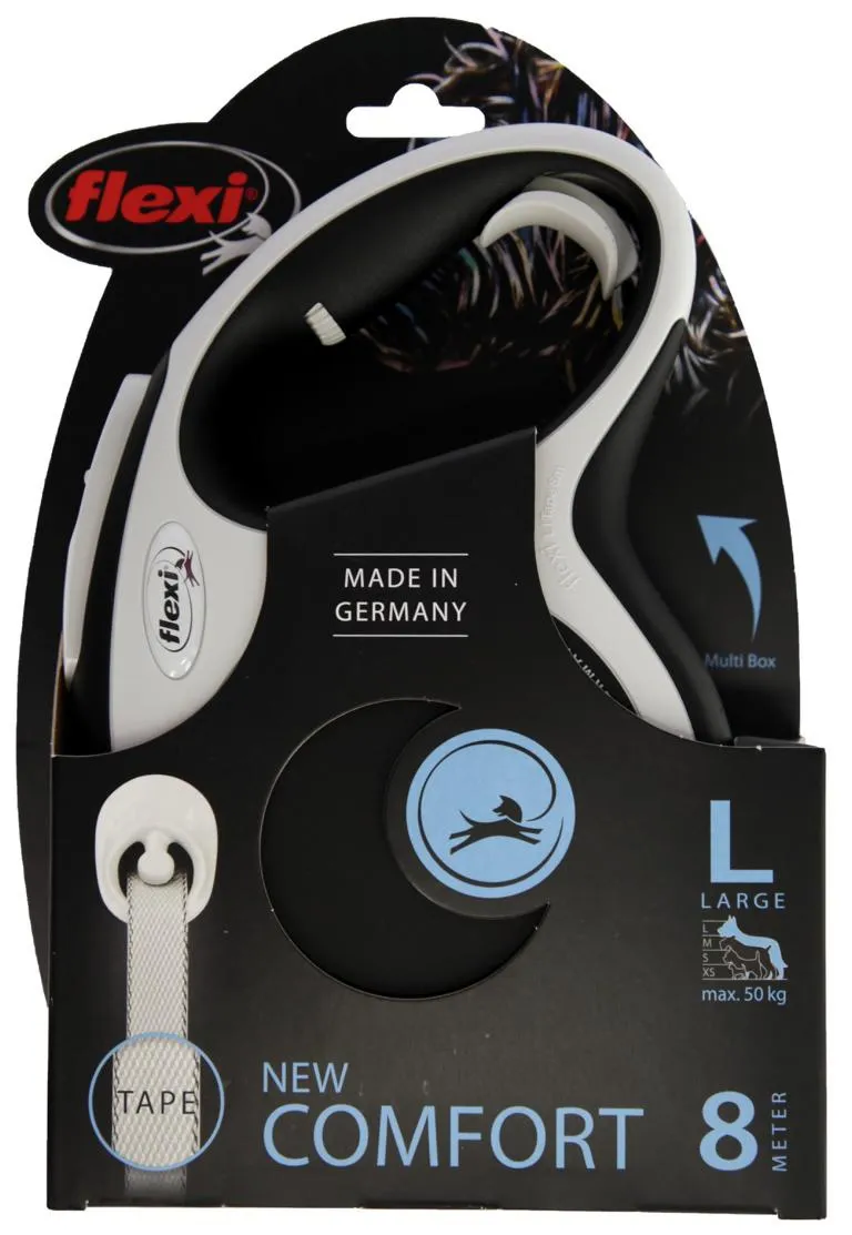 flexi New COMFORT, Gurt