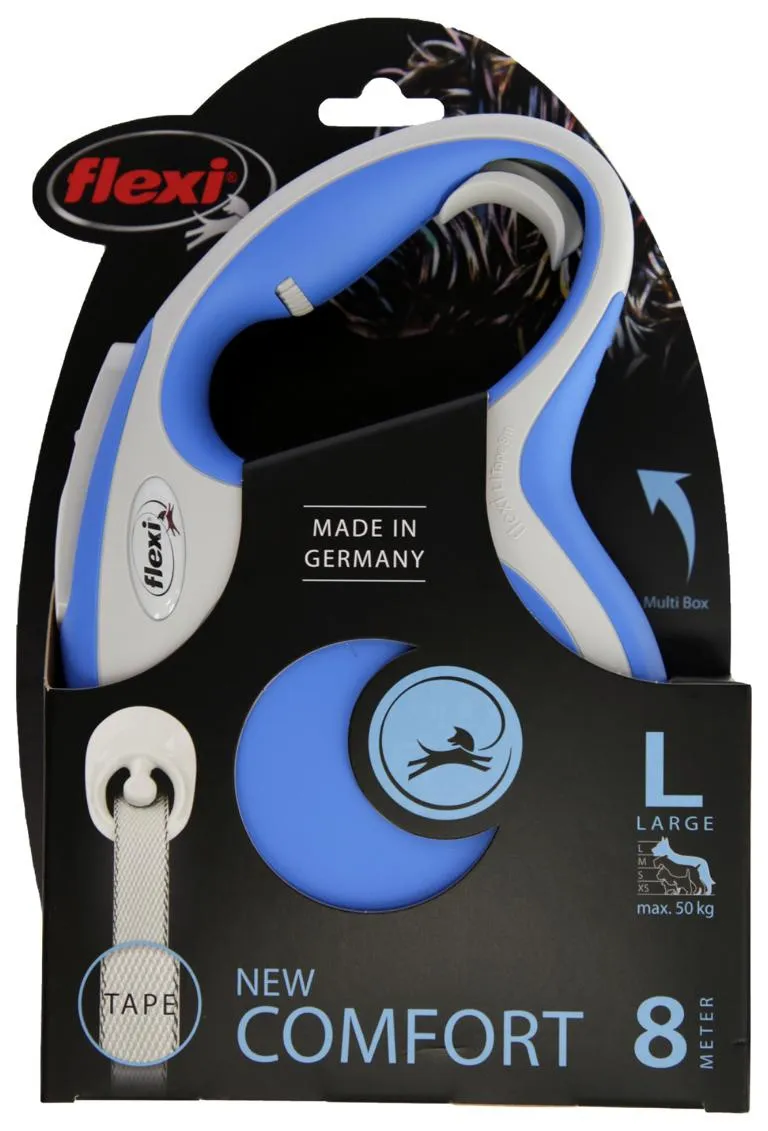 flexi New COMFORT, Gurt