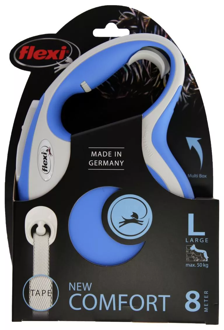 flexi New COMFORT, Gurt