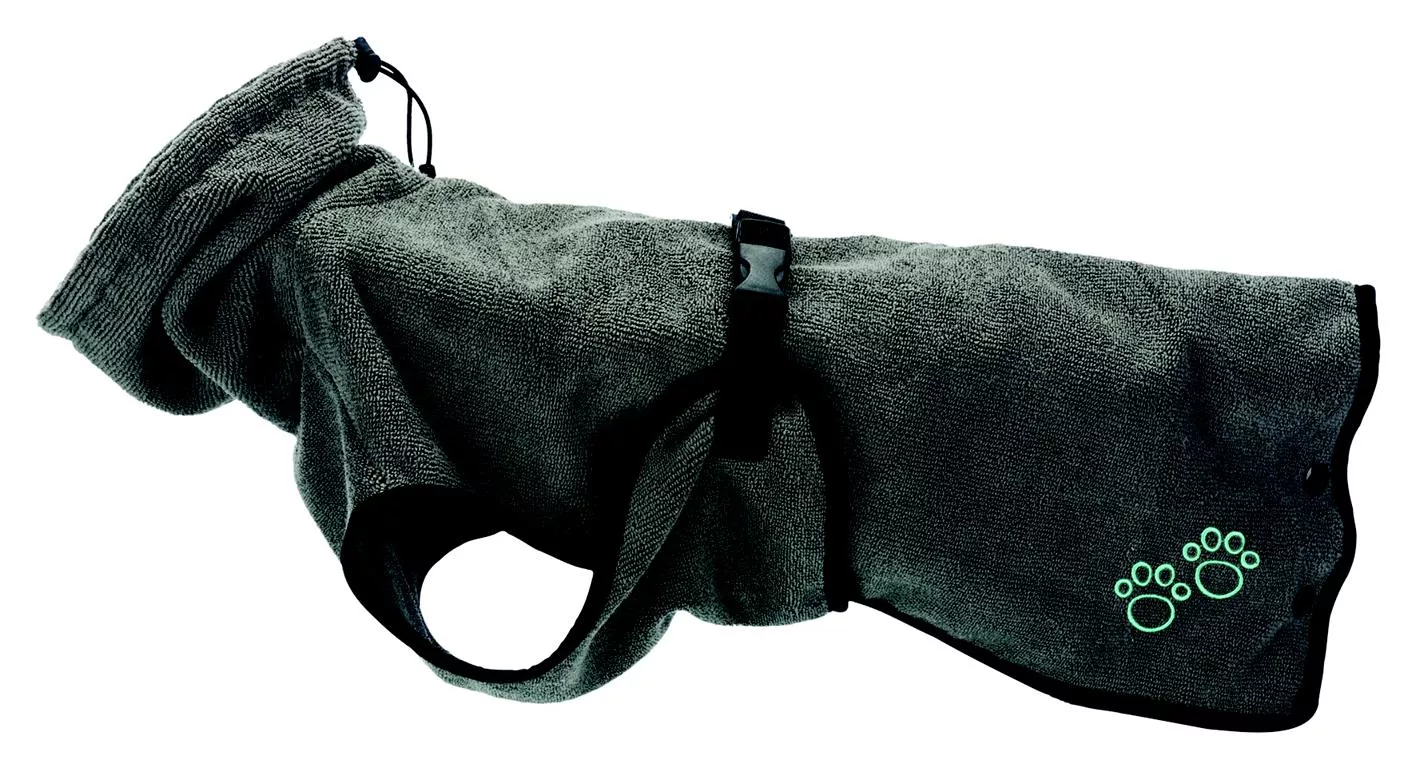 Bademantel f&uuml;r Hunde, Frottee