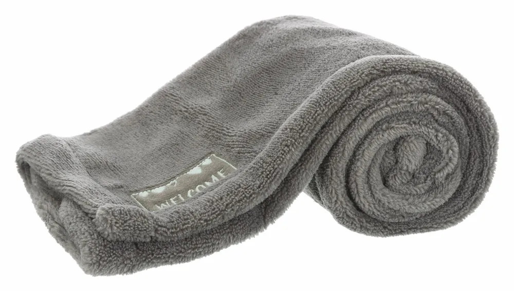 Junior Kuschel-Set Decke/B&auml;r,