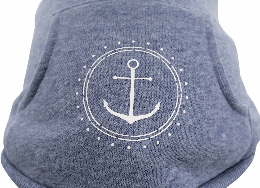 BE NORDIC Hoodie Flensburg