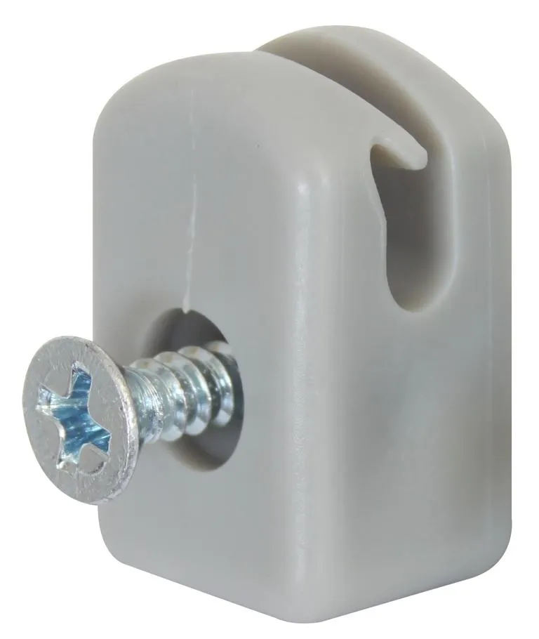 Spanndrahthalter m. Schraube
