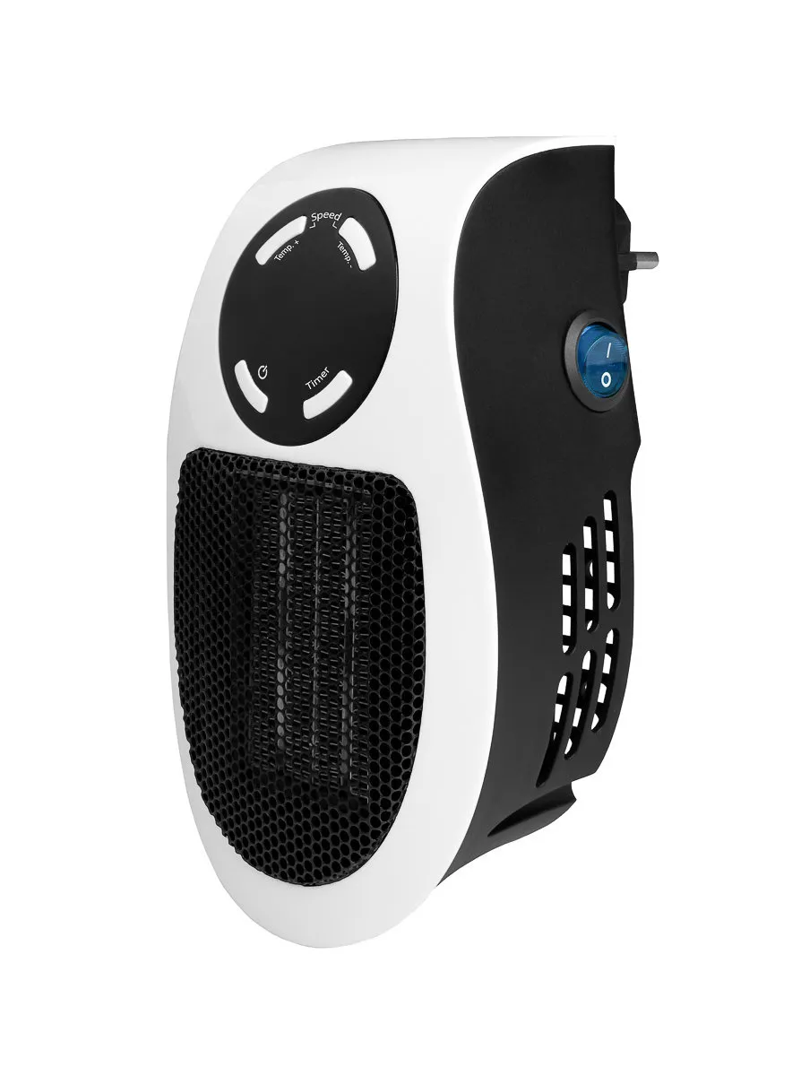 Keramik Steckdosenheizung 500W