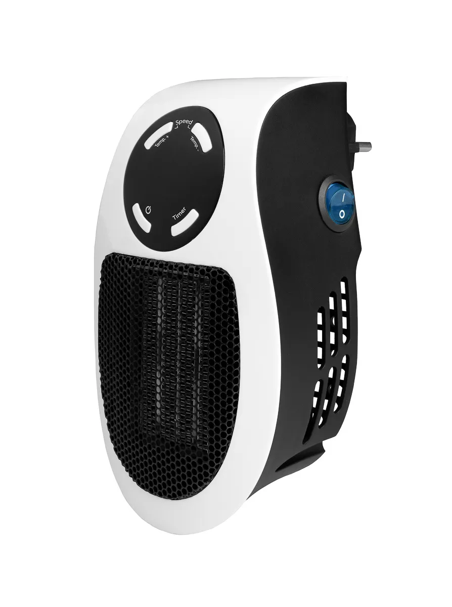 Keramik Steckdosenheizung 500W