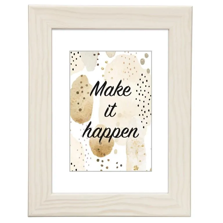 Holzrahmen ''Riga'',