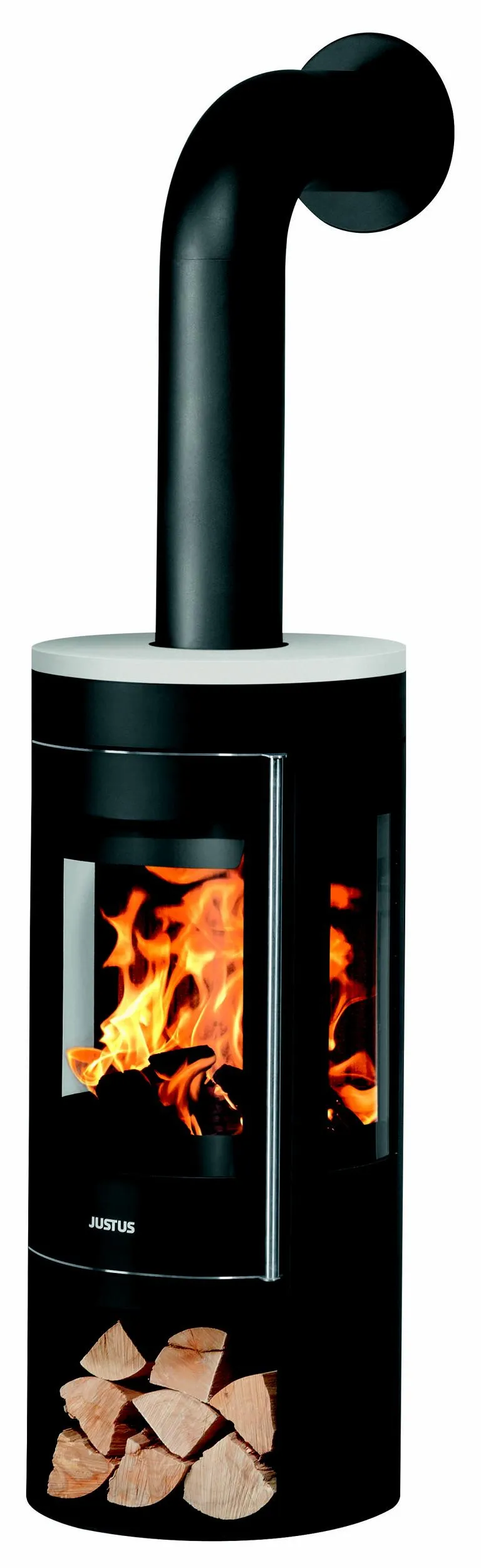 Mino Trios 2.0 Korpus Stahl