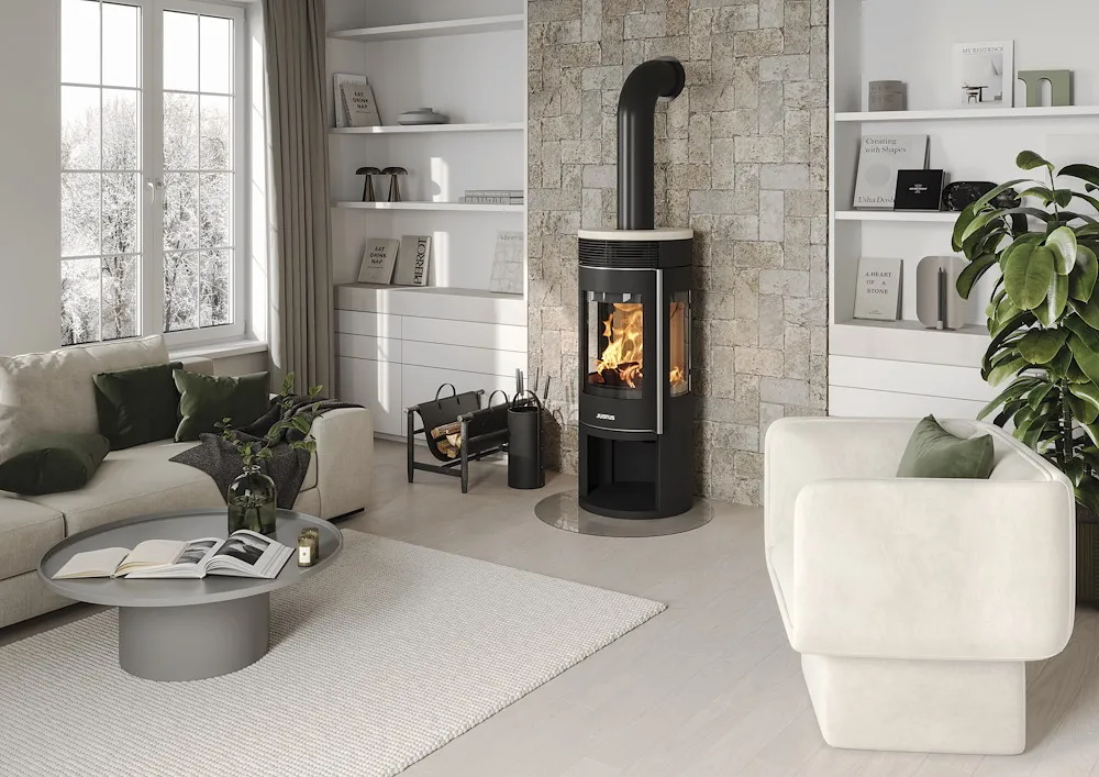 Mino Trios 2.0 Korpus Stahl