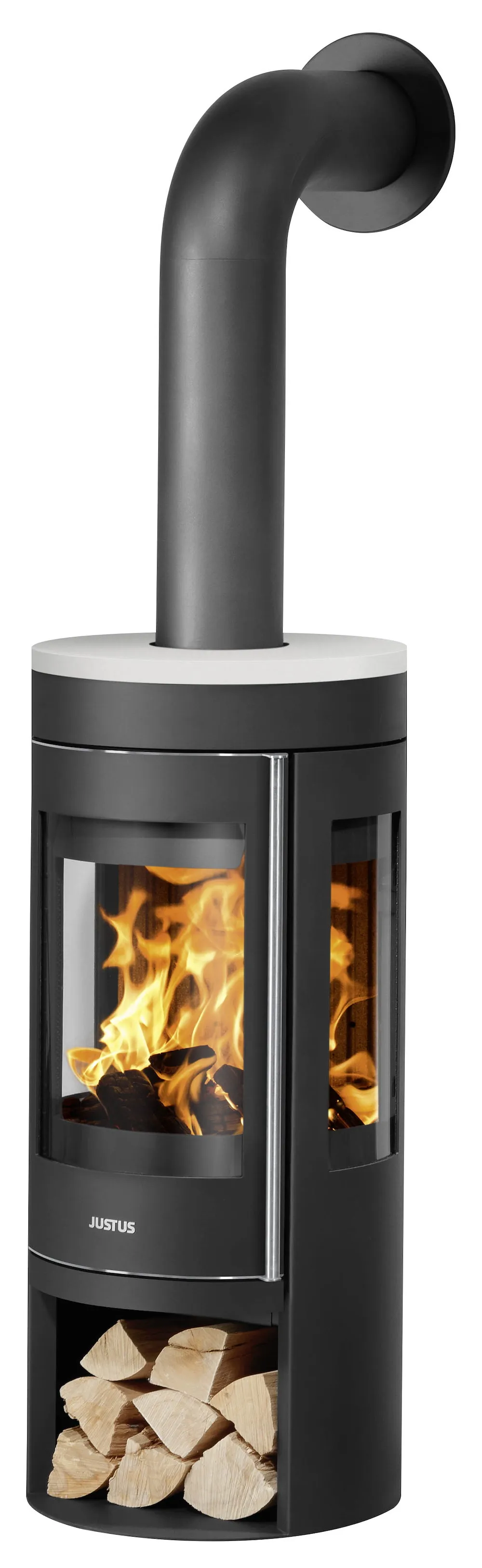 Mino Trios 2.0 Korpus Stahl