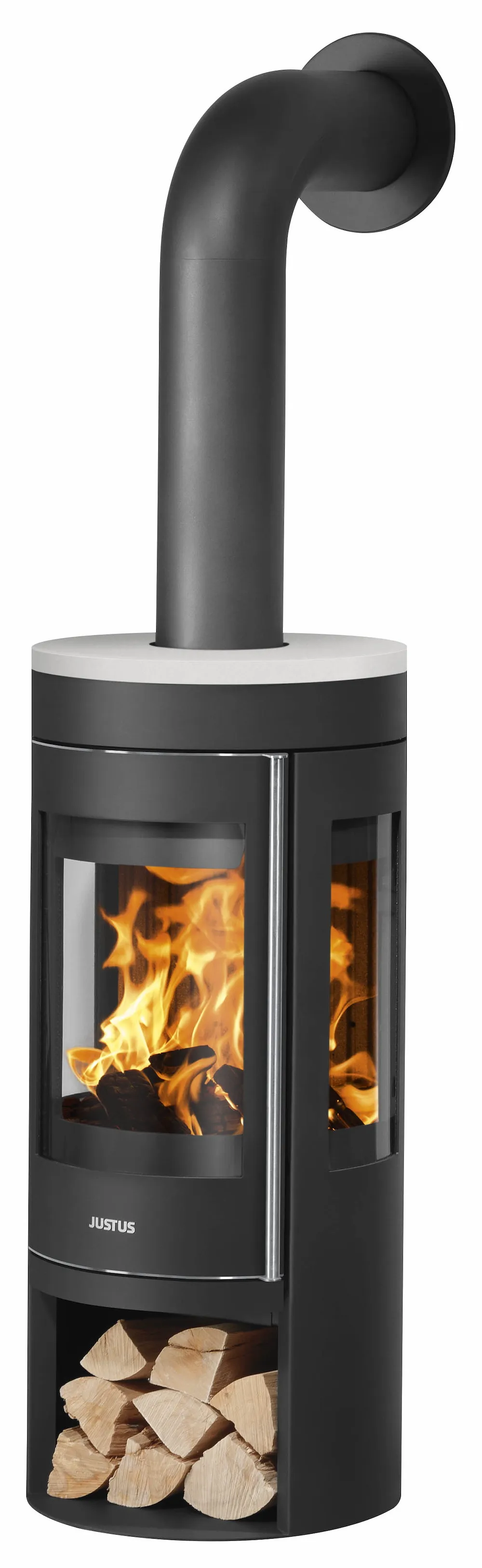 Mino Trios 2.0 Korpus Stahl