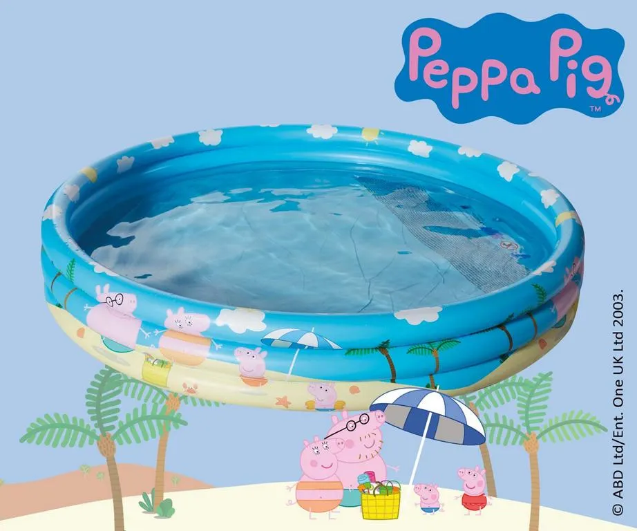''Peppa Pig'' 3 - Ring- Pool