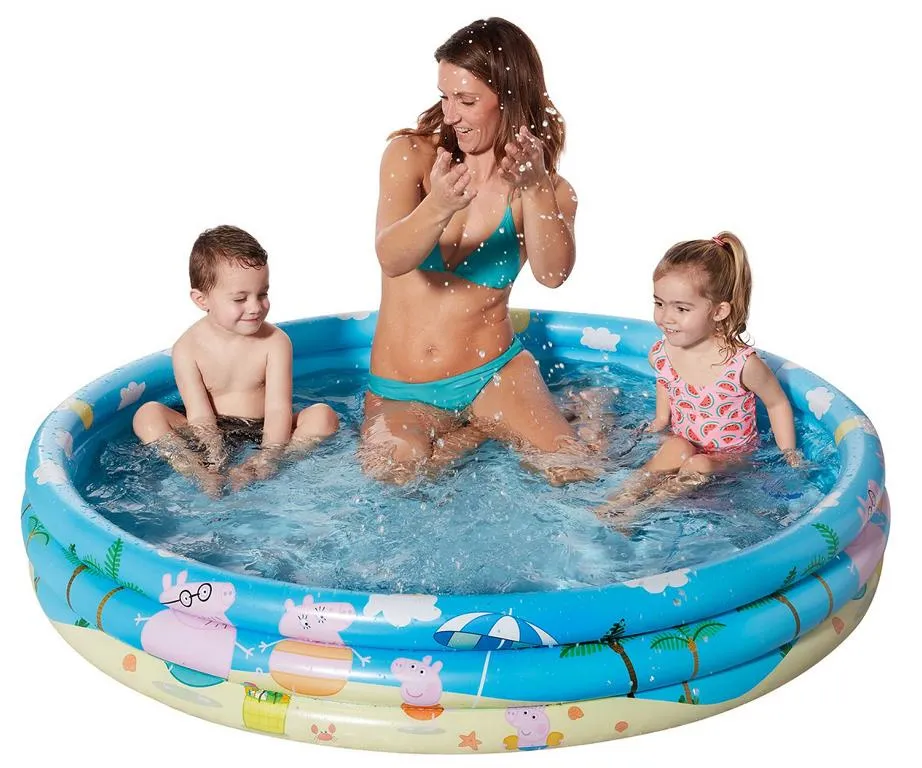 ''Peppa Pig'' 3 - Ring- Pool