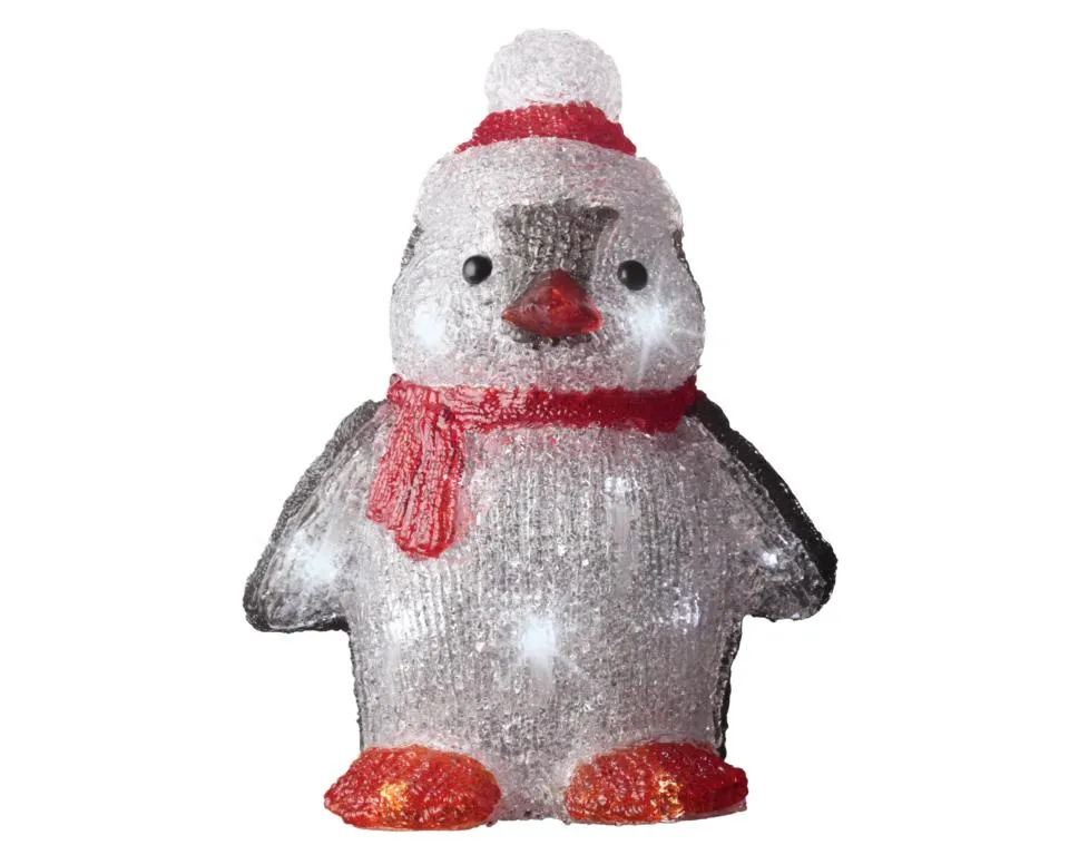 LED Acryl Figuren 3s. aussen