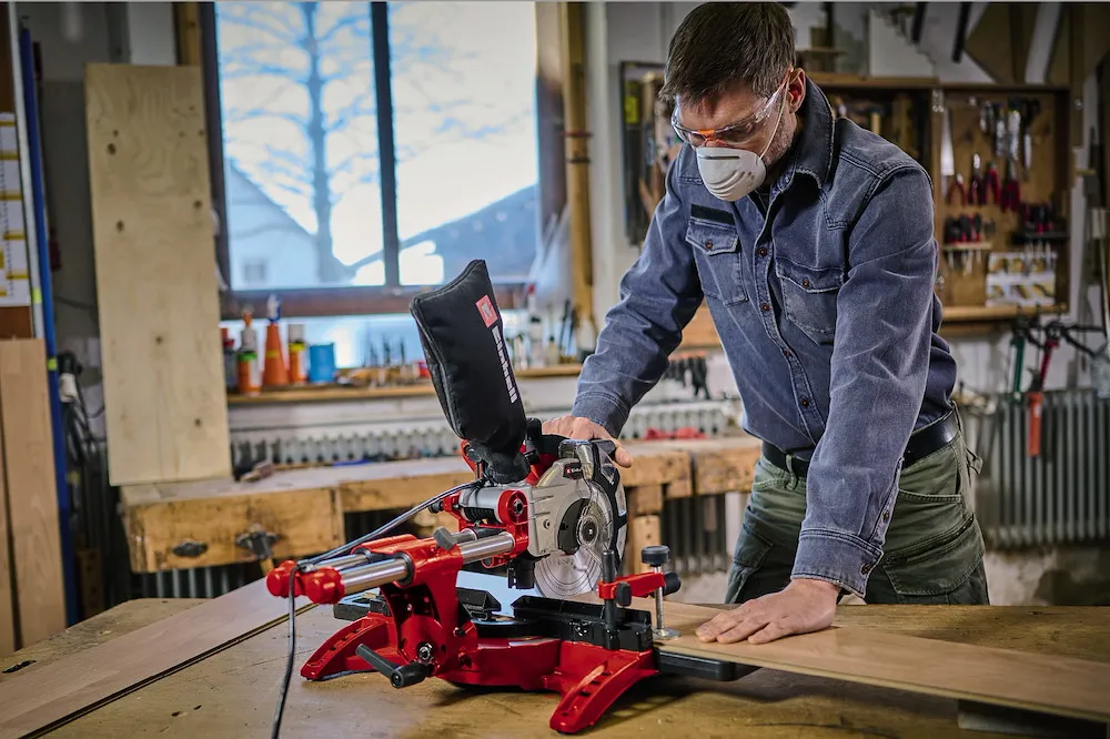 Zug-Kapp-Gehrungss&auml;ge