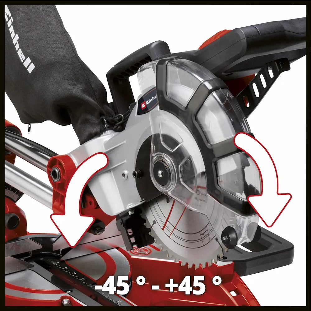 Zug-Kapp-Gehrungss&auml;ge