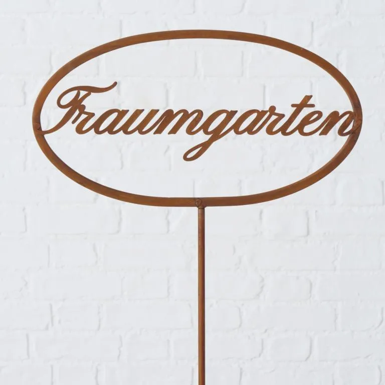 Gartenstab Traumgarten,