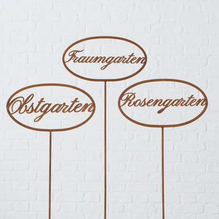 Gartenstab Traumgarten,