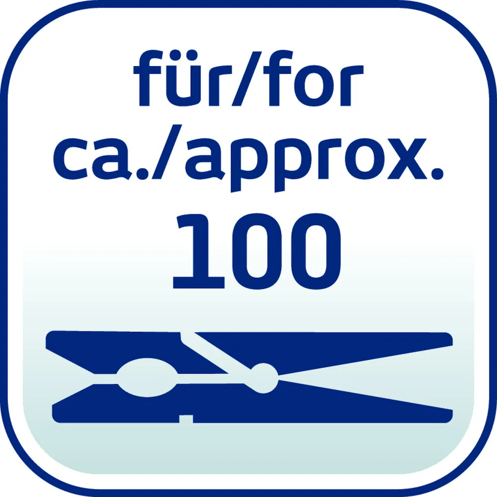 W&auml;scheklammerbeutel