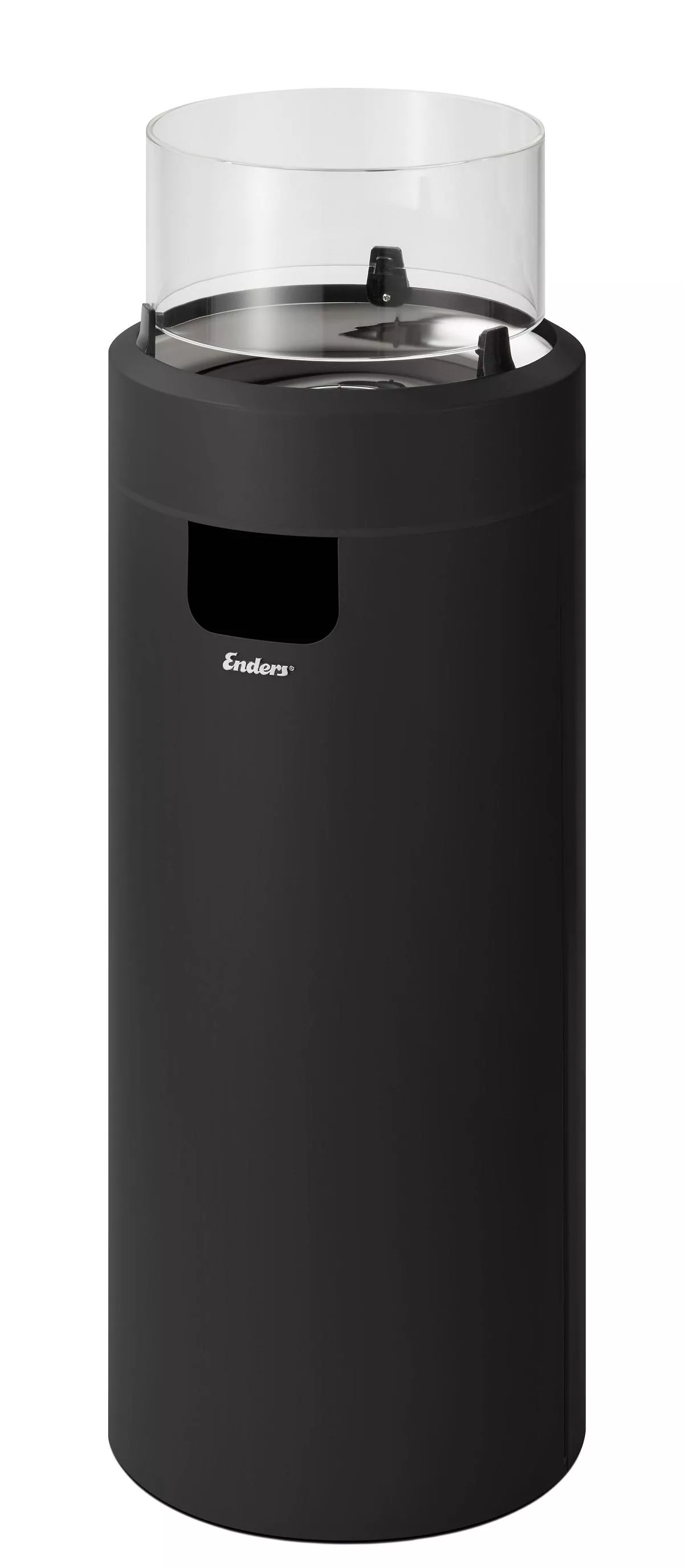 Feuerstelle Nova LED L Black