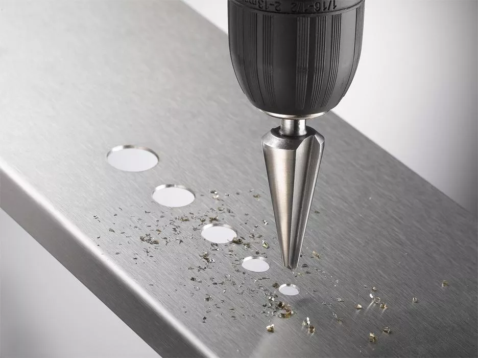 Blechsch&auml;lbohrer-Satz D3-30mm