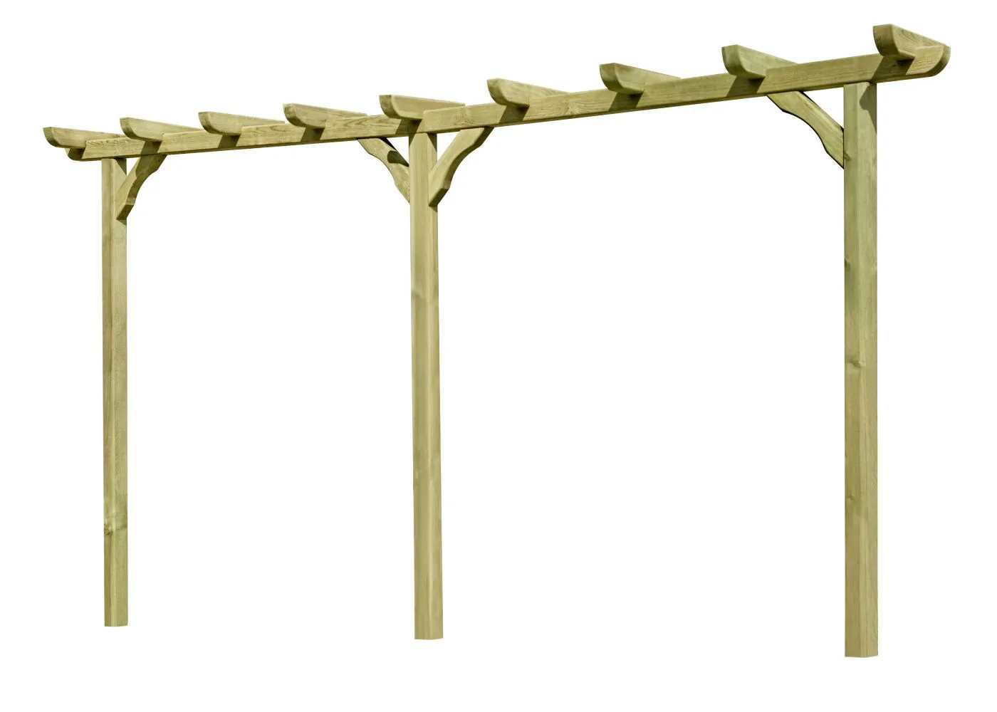 Pergola 9x9