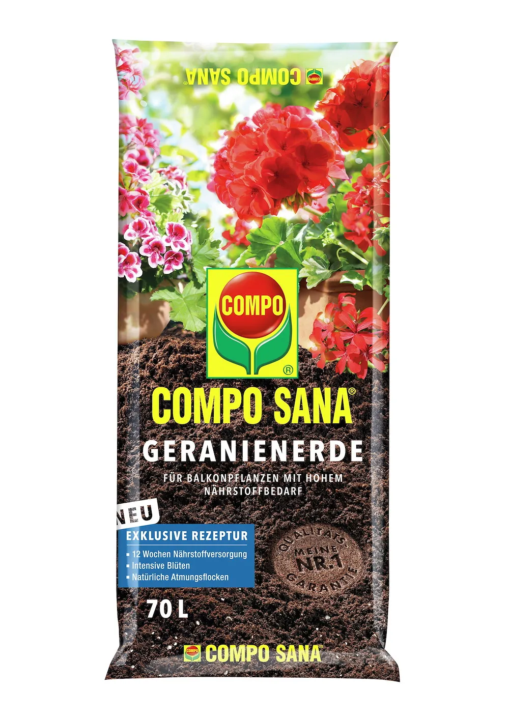 COMPO SANA&reg; Geranienerde