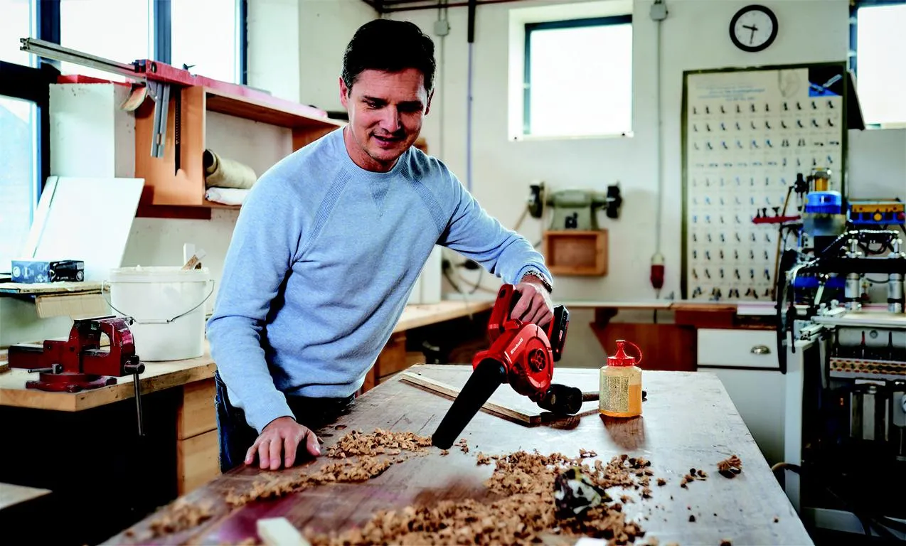 Akku-Bl&auml;ser TE-CB 18/180 Li