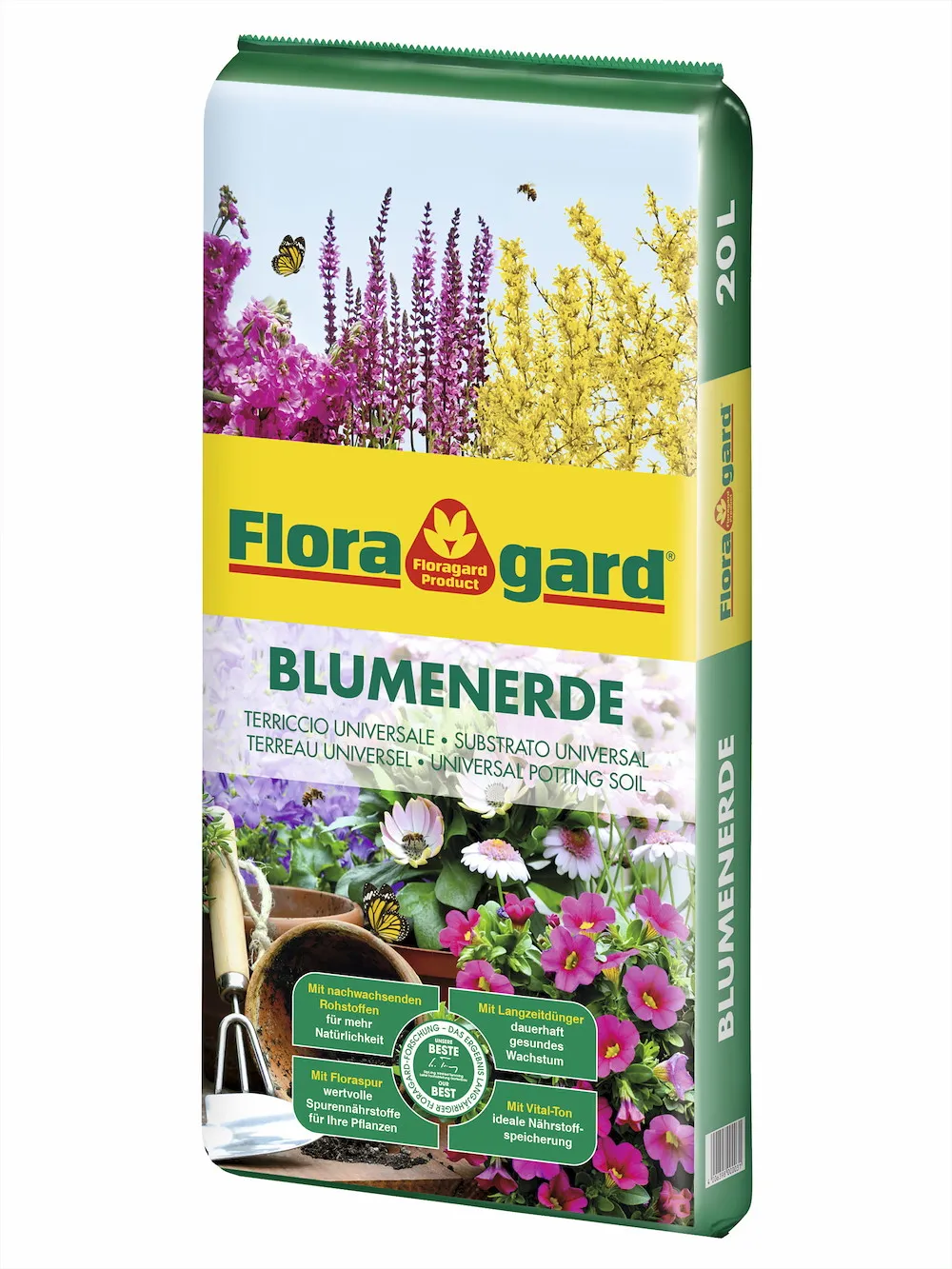 Pflanzen / Erden / D&uuml;nger