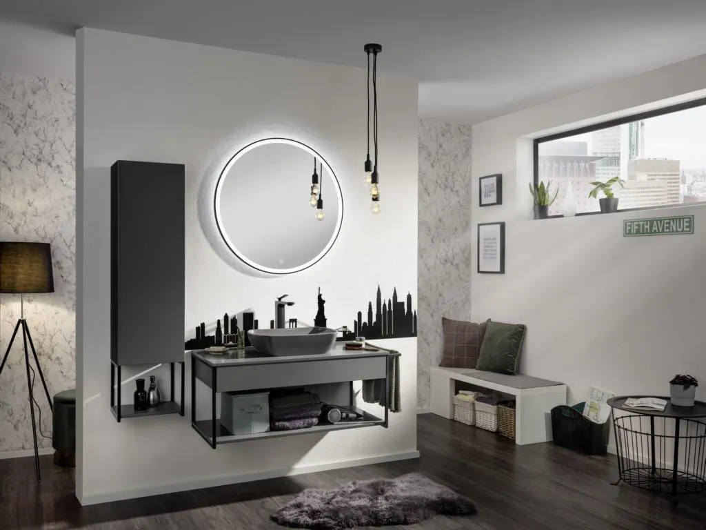 NEW YORK Midi 33x102x28,