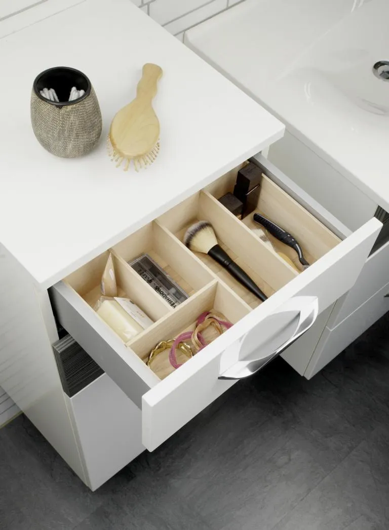 Schubladen-Box Buche 17x7x32cm