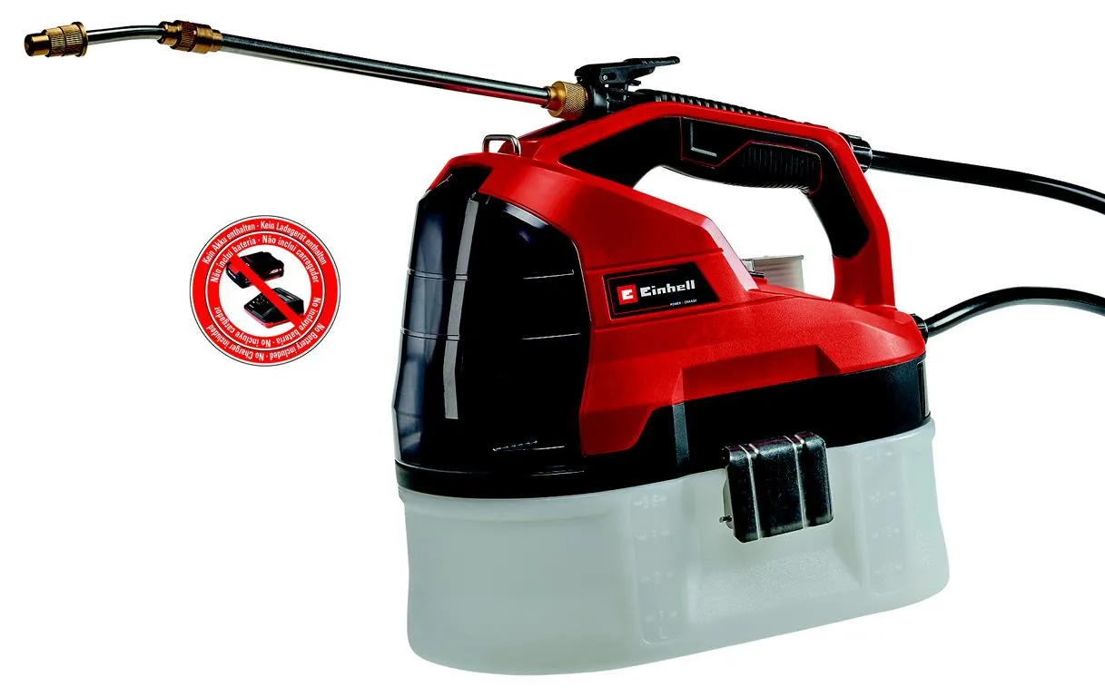 Akku-Druckspr&uuml;hger&auml;t