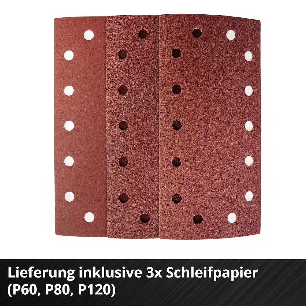 Akku-Schwingschleifer